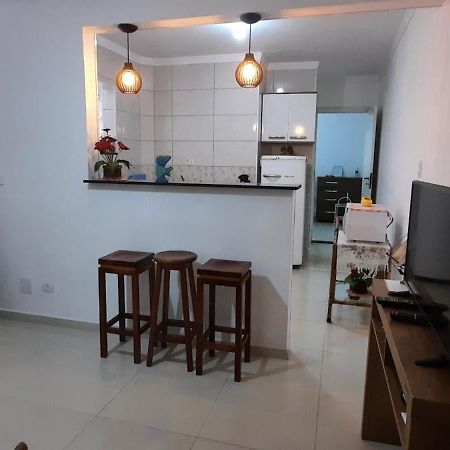 Apartamento Asturias Guarujá Exteriör bild