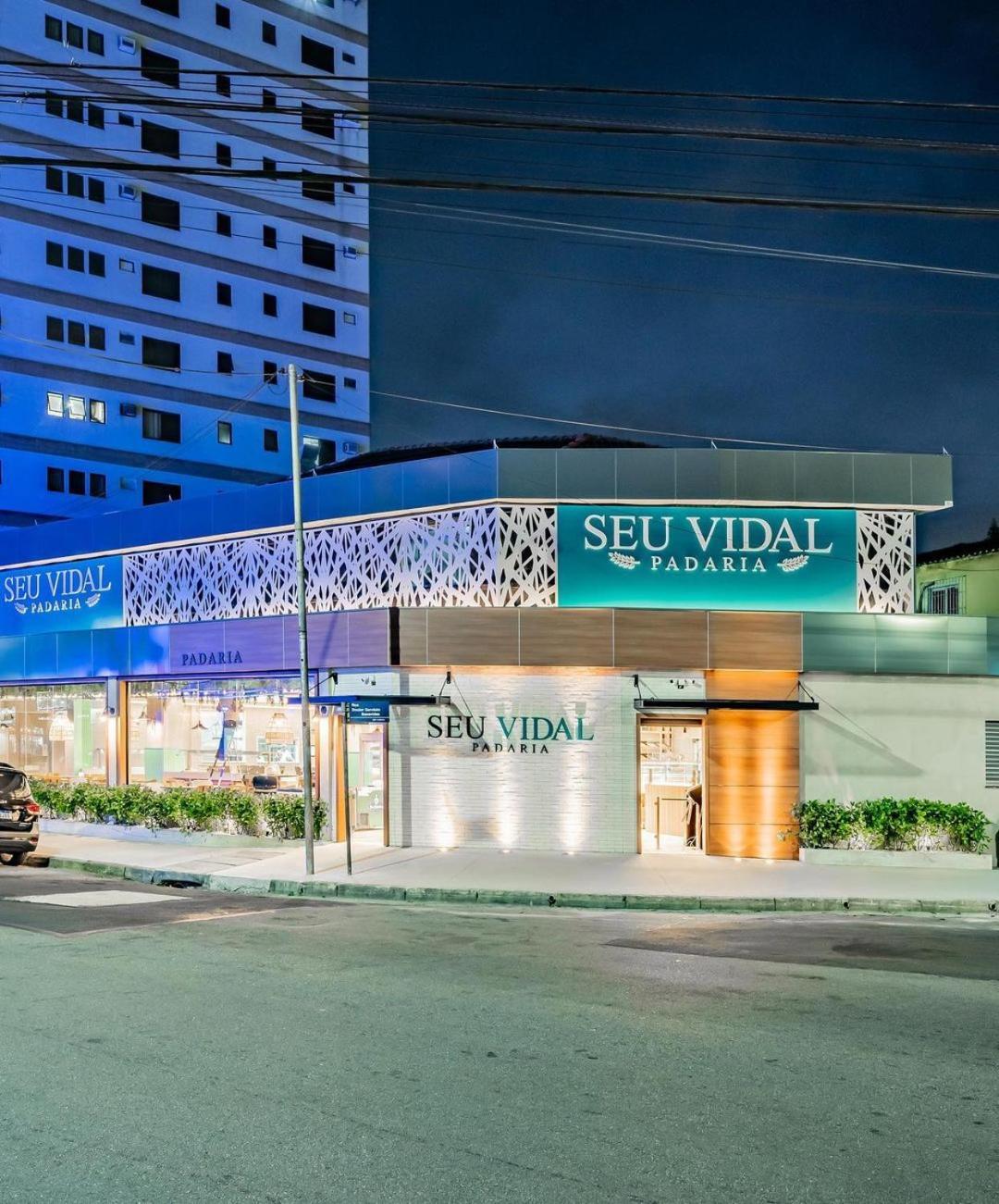 Apartamento Asturias Guarujá Exteriör bild