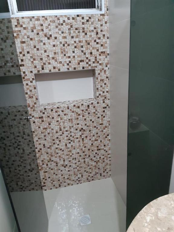 Apartamento Asturias Guarujá Exteriör bild