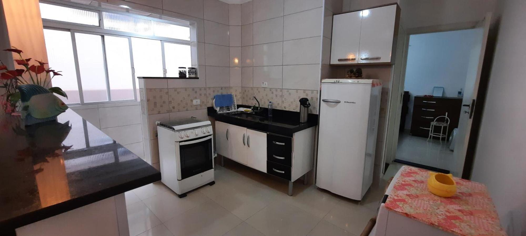 Apartamento Asturias Guarujá Exteriör bild