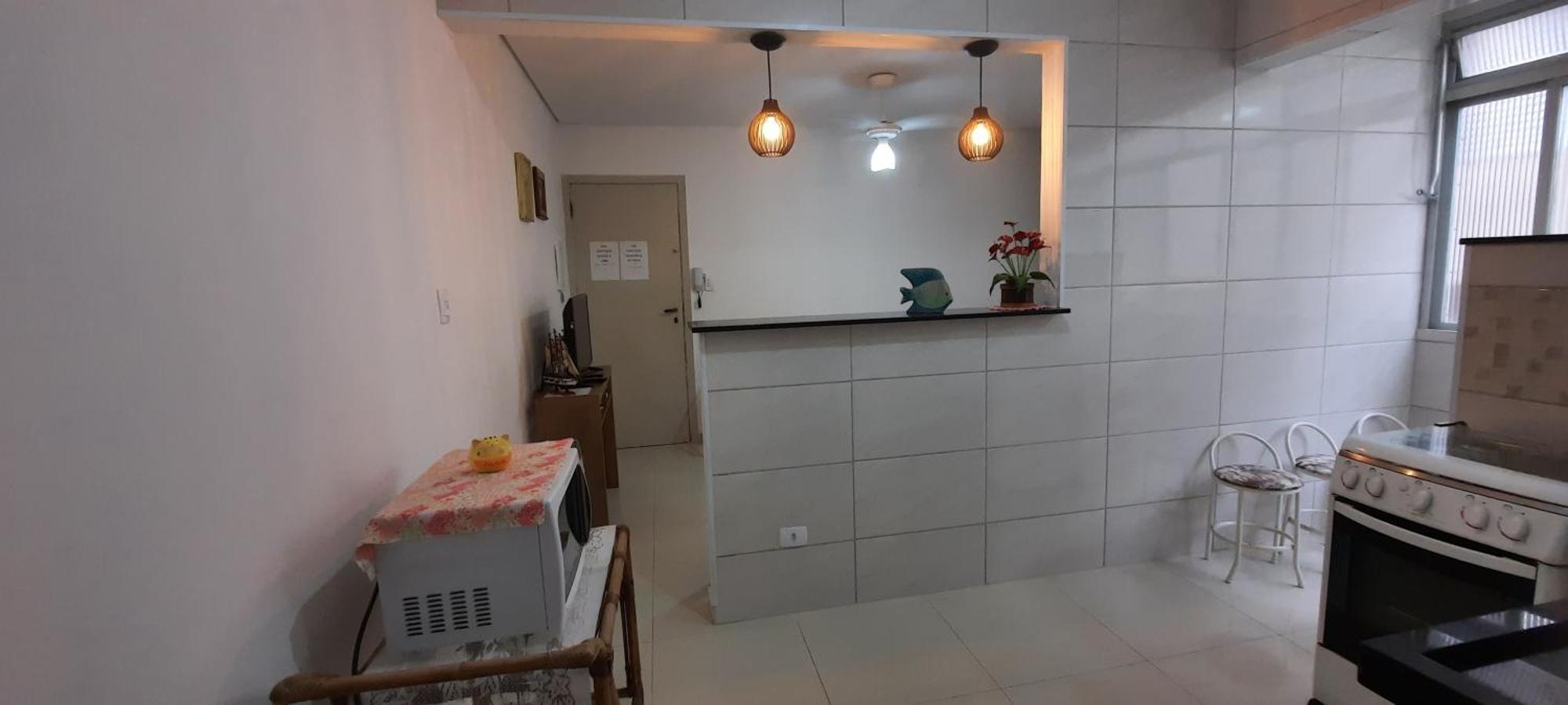 Apartamento Asturias Guarujá Exteriör bild