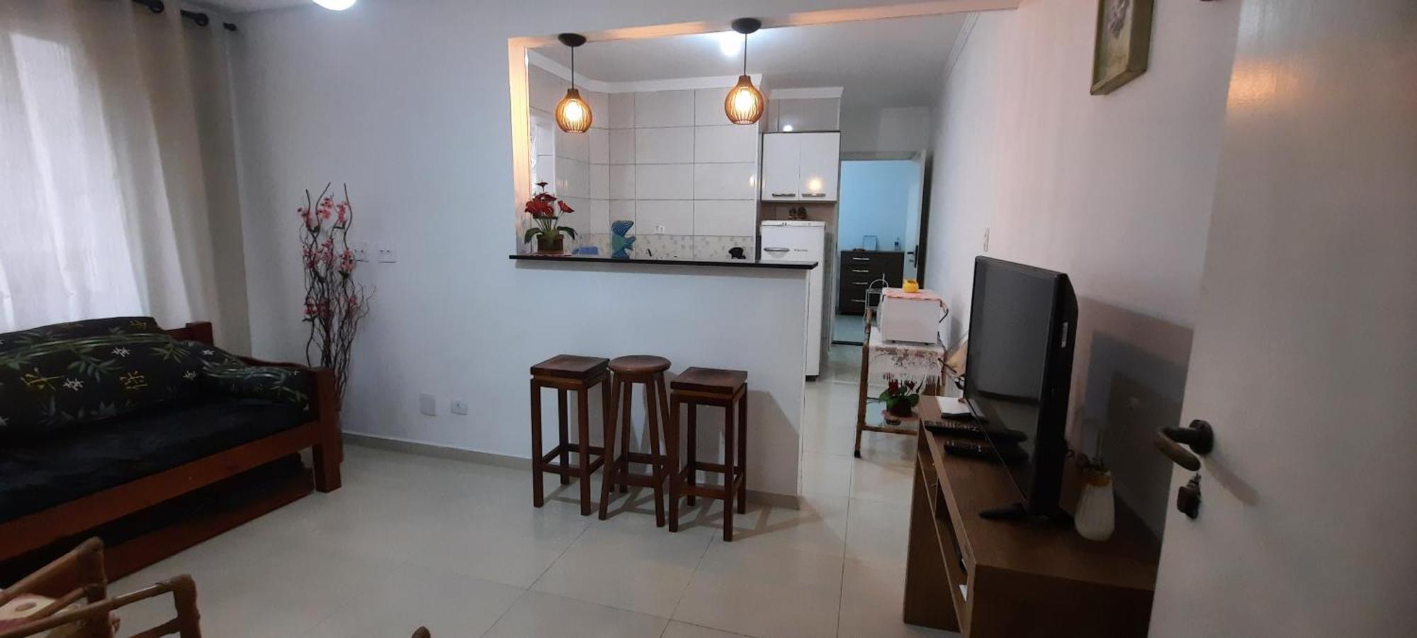 Apartamento Asturias Guarujá Exteriör bild